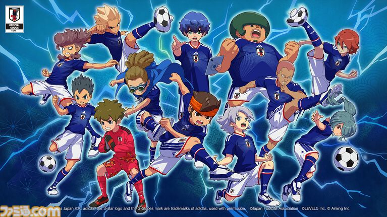 【イナダイ】発表まとめ。『英雄たちのヴィクトリーロード』新システム判明、『イナイレ クロス』6月9日サービス開始などが発表された