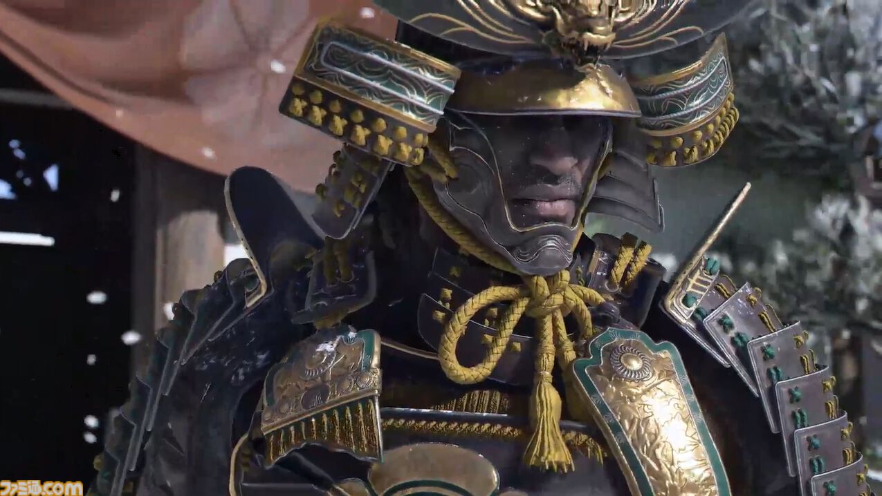 『アサシン クリード シャドウズ』のゲームプレイ映像が初公開。忍の奈緒江と侍の弥助のアクションが紹介