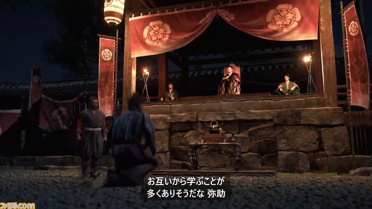 画像ページ (10/16) 『アサシン クリード シャドウズ』のゲームプレイ映像が初公開。忍の奈緒江と侍の弥助のアクションが紹介【Xbox ...