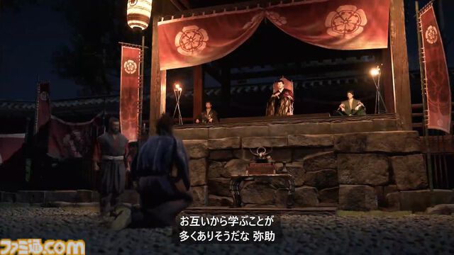 『アサシン クリード シャドウズ』のゲームプレイ映像が初公開。忍の奈緒江と侍の弥助のアクションが紹介