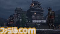 『アサシン クリード シャドウズ』のゲームプレイ映像が初公開。忍の奈緒江と侍の弥助のアクションが紹介