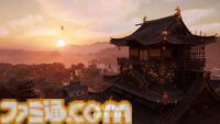 『アサシン クリード シャドウズ』のゲームプレイ映像が初公開。忍の奈緒江と侍の弥助のアクションが紹介