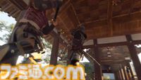 『アサシン クリード シャドウズ』のゲームプレイ映像が初公開。忍の奈緒江と侍の弥助のアクションが紹介