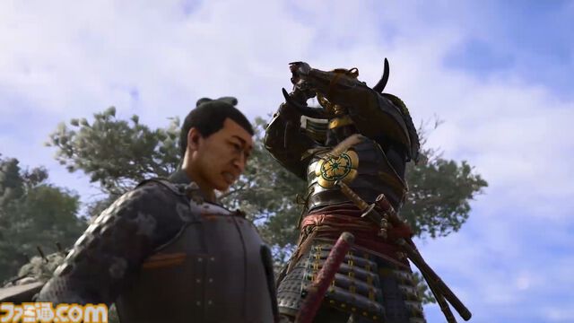 『アサシン クリード シャドウズ』のゲームプレイ映像が初公開。忍の奈緒江と侍の弥助のアクションが紹介