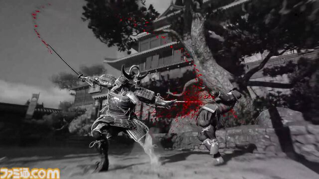 『アサシン クリード シャドウズ』のゲームプレイ映像が初公開。忍の奈緒江と侍の弥助のアクションが紹介