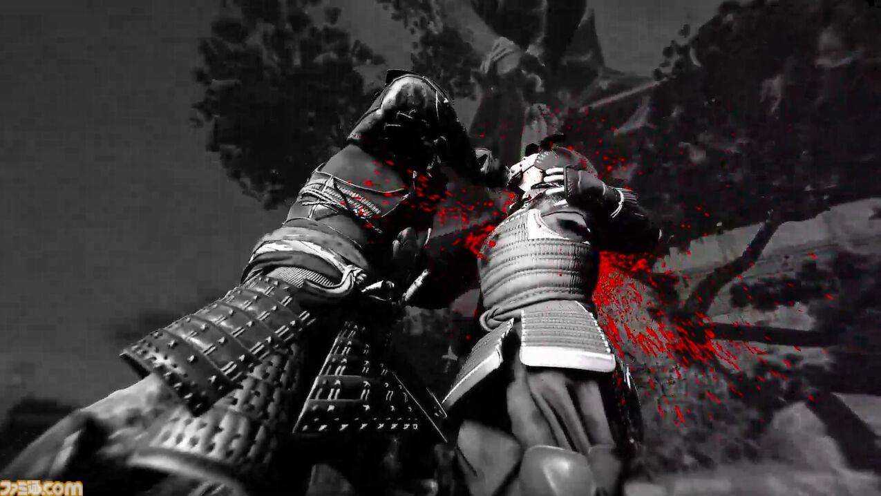 『アサシン クリード シャドウズ』のゲームプレイ映像が初公開。忍の奈緒江と侍の弥助のアクションが紹介