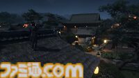 『アサシン クリード シャドウズ』のゲームプレイ映像が初公開。忍の奈緒江と侍の弥助のアクションが紹介