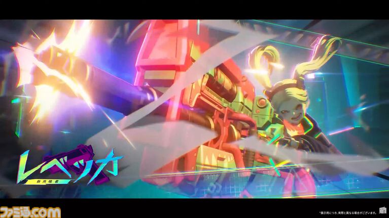 【鳴潮】『サイバーパンク：エッジランナーズ』コラボ、異聞任務“ドリームエッジ”は6月8日スタート。ルーシーとレベッカが新共鳴者に