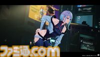 【鳴潮】『サイバーパンク：エッジランナーズ』コラボ、異聞任務“ドリームエッジ”は6月8日スタート。ルーシーとレベッカが新共鳴者に
