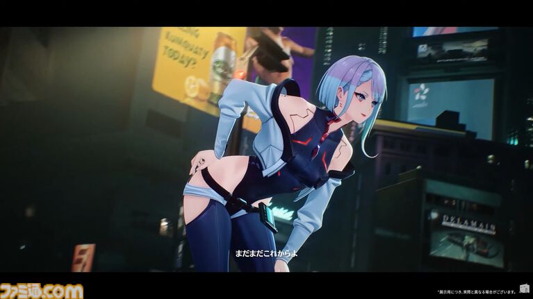【鳴潮】『サイバーパンク：エッジランナーズ』コラボ、異聞任務“ドリームエッジ”は6月8日スタート。ルーシーとレベッカが新共鳴者に