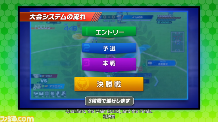 『イナズマイレブン 英雄たちのヴィクトリーロード』オンライン大会のシーズン制やシーズナル選手120名が判明。“新たなるキックオフDLC”が6月11日配信【イナダイ】