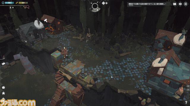 『Cataclismo カタクリズモ』堅牢な砦を建築、人類を脅かす“霧魔”の大群を迎え撃つ戦術シミュレーション。1490円（50％オフ）で購入できるセール中【とっておきインディー】