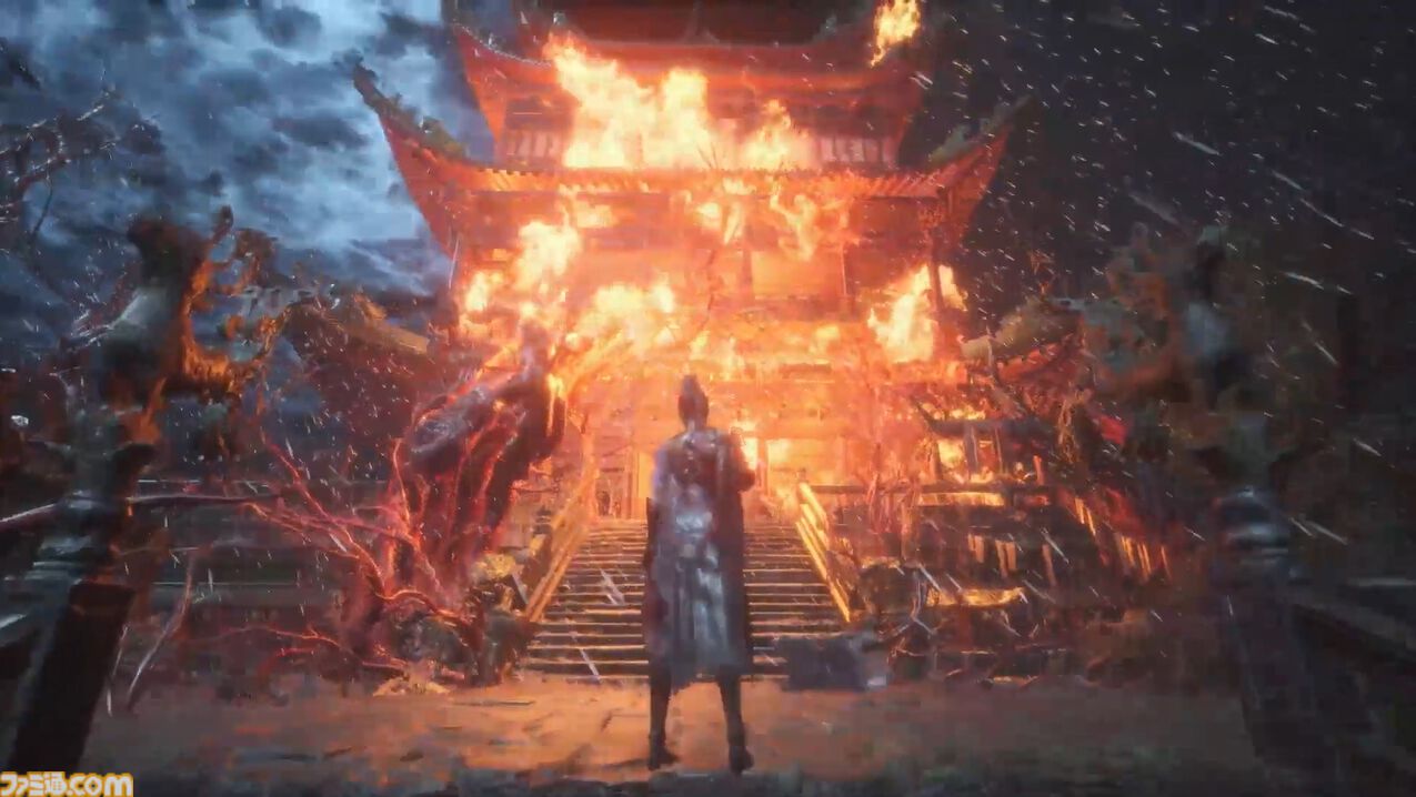 画像ページ (7/10) 『WUCHANG: Fallen Feathers』が2025年に発売決定