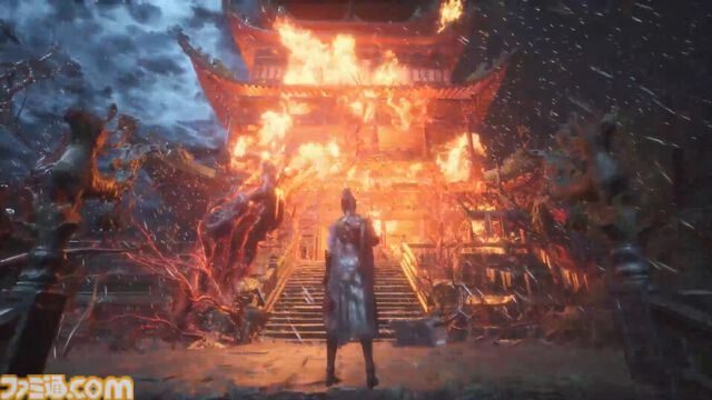 『WUCHANG: Fallen Feathers』が2025年に発売決定。中華ダークファンタジーのソウルライクアクションRPG【Xbox Games Showcase】