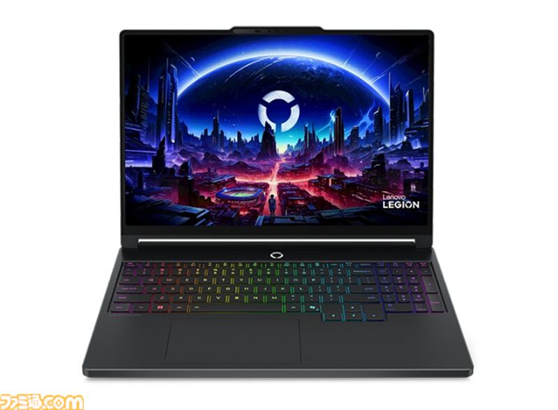 レノボのRTX5060搭載ゲーミングPCが19万円台で買える。PCゲーム入門に