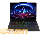 レノボのRTX5060搭載ゲーミングPCが19万円台で買える。PCゲーム入門にもおすすめの周辺機器セットモデルもセール中