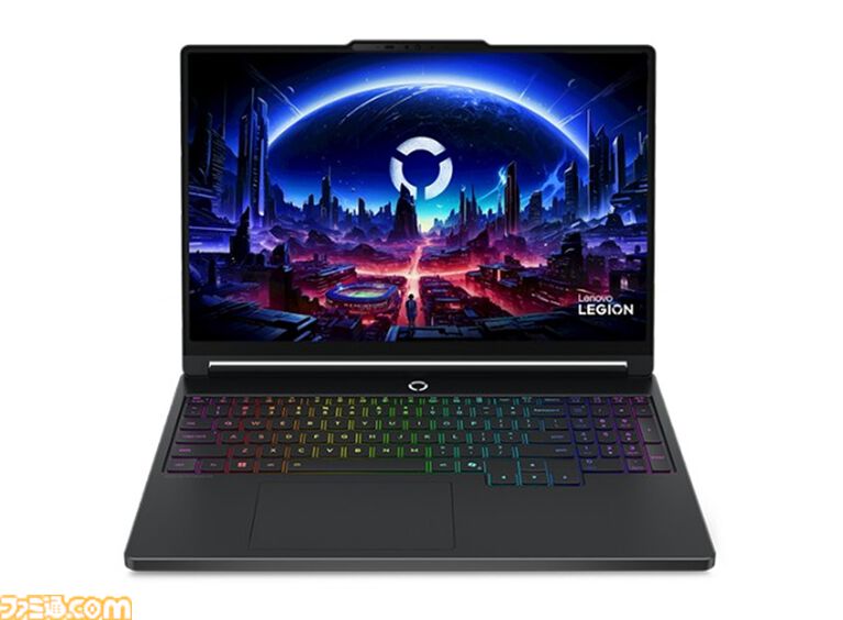 レノボのRTX5060搭載ゲーミングPCが19万円台で買える。PCゲーム入門にもおすすめの周辺機器セットモデルもセール中