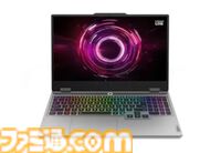 レノボのRTX5060搭載ゲーミングPCが19万円台で買える。PCゲーム入門にもおすすめの周辺機器セットモデルもセール中