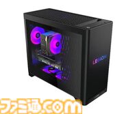 レノボのRTX5060搭載ゲーミングPCが19万円台で買える。PCゲーム入門にもおすすめの周辺機器セットモデルもセール中