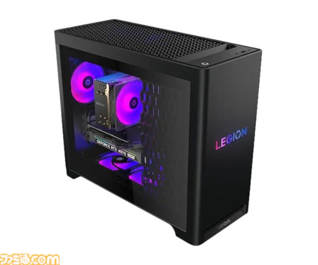 レノボのRTX5060搭載ゲーミングPCが19万円台で買える。PCゲーム入門にもおすすめの周辺機器セットモデルもセール中