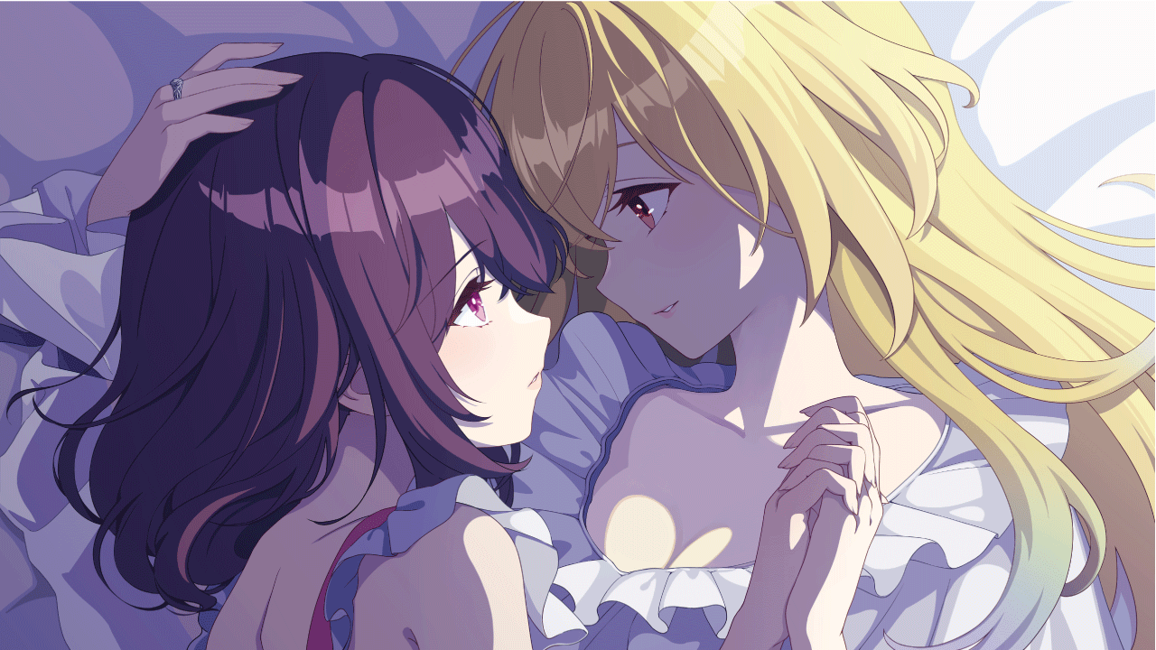 『アイリス・オデッセイ パンドラの少女』“ふたりの少女”の出会いと冒険を描く現代ファンタジーノベルが販売開始。無料で約2時間以上が遊べる