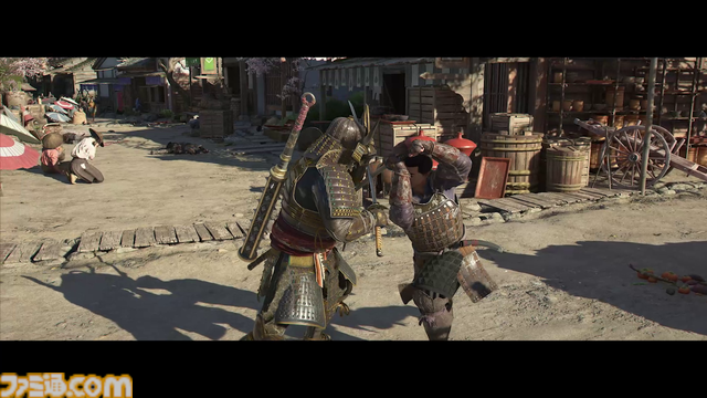 『アサシン クリード シャドウズ』デモプレイ映像が公開。まったくタイプが異なる主人公ふたりの戦闘を解説＆開発者インタビューをお届け