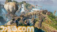 『Corsair Cove コルセア・コーヴ』“海賊のアジト”建設・街づくりシミュレーションが7月31日発売。大海原への冒険でさらなる拡充も