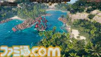 『Corsair Cove コルセア・コーヴ』“海賊のアジト”建設・街づくりシミュレーションが7月31日発売。大海原への冒険でさらなる拡充も