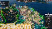 『Corsair Cove コルセア・コーヴ』“海賊のアジト”建設・街づくりシミュレーションが7月31日発売。大海原への冒険でさらなる拡充も