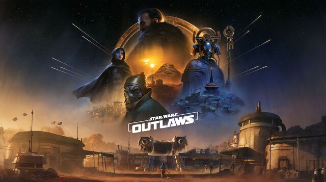 『スター・ウォーズ 無法者たち』をひと足先に体験。ブラスターや戦闘機でのバトル、マップ探索、隠密行動など多様な楽しみが詰まったデモをリポート