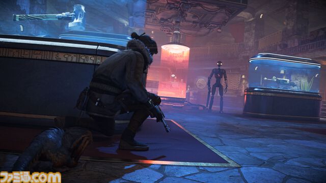 『スター・ウォーズ 無法者たち』をひと足先に体験。ブラスターや戦闘機でのバトル、マップ探索、隠密行動など多様な楽しみが詰まったデモをリポート