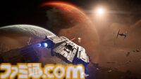 『スター・ウォーズ 無法者たち』をひと足先に体験。ブラスターや戦闘機でのバトル、マップ探索、隠密行動など多様な楽しみが詰まったデモをリポート