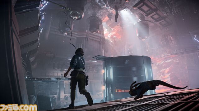 『スター・ウォーズ 無法者たち』をひと足先に体験。ブラスターや戦闘機でのバトル、マップ探索、隠密行動など多様な楽しみが詰まったデモをリポート