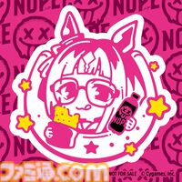 『ウマ娘』ファミマキャンペーンが明日（6/2）スタート。NOPE購入でカレンチャン、トランセンド、キセキ、ルーラーシップの限定ステッカーもらえる