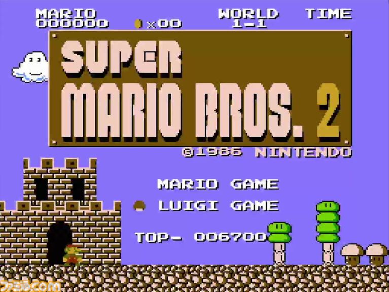 『スーパーマリオブラザーズ2』40周年。毒キノコに逆ワープ。クリアーまでの道のりが遠かった。パラレルワールドを舞台にした高難度のシリーズ2作目【今日は何の日?】