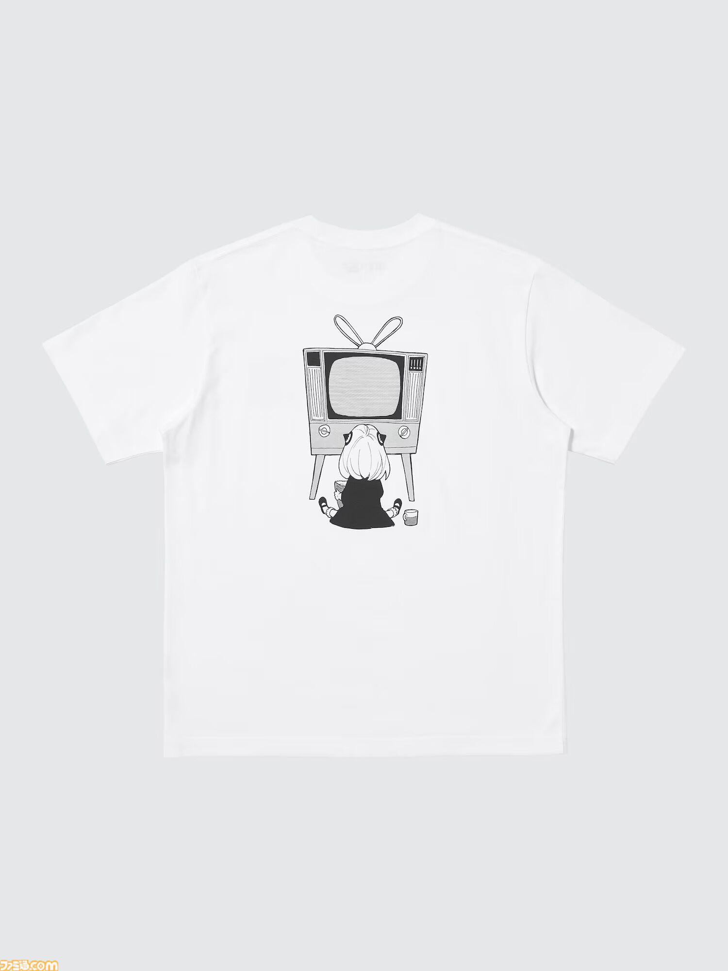 『ブリーチ』のエスパーダ会議シーン、『遊戯王』遊戯やトゥーン・ワールドがTシャツに。ユニクロ×集英社コラボ第3弾デザインが公開
