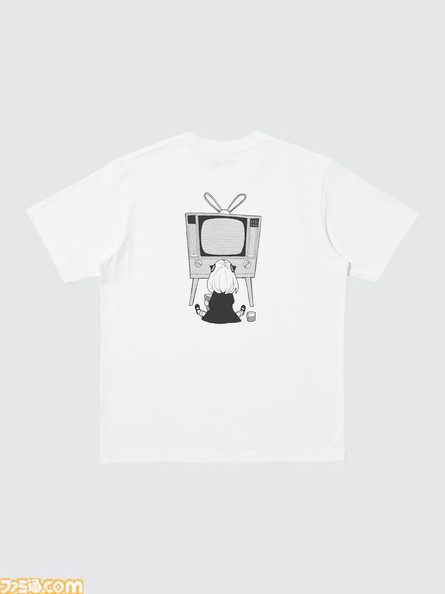 『ブリーチ』のエスパーダ会議シーン、『遊戯王』遊戯やトゥーン・ワールドがTシャツに。ユニクロ×集英社コラボ第3弾デザインが公開