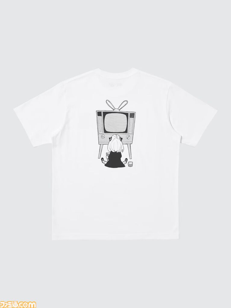 『ブリーチ』のエスパーダ会議シーン、『遊戯王』遊戯やトゥーン・ワールドがTシャツに。ユニクロ×集英社コラボ第3弾デザインが公開