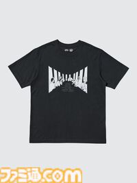 『ブリーチ』のエスパーダ会議シーン、『遊戯王』遊戯やトゥーン・ワールドがTシャツに。ユニクロ×集英社コラボ第3弾デザインが公開
