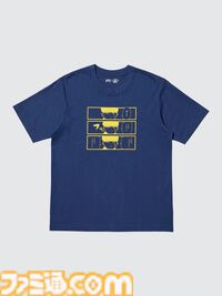 『ブリーチ』のエスパーダ会議シーン、『遊戯王』遊戯やトゥーン・ワールドがTシャツに。ユニクロ×集英社コラボ第3弾デザインが公開