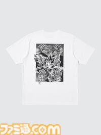 『ブリーチ』のエスパーダ会議シーン、『遊戯王』遊戯やトゥーン・ワールドがTシャツに。ユニクロ×集英社コラボ第3弾デザインが公開