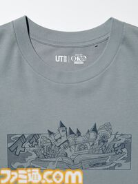 『ブリーチ』のエスパーダ会議シーン、『遊戯王』遊戯やトゥーン・ワールドがTシャツに。ユニクロ×集英社コラボ第3弾デザインが公開