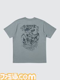 『ブリーチ』のエスパーダ会議シーン、『遊戯王』遊戯やトゥーン・ワールドがTシャツに。ユニクロ×集英社コラボ第3弾デザインが公開
