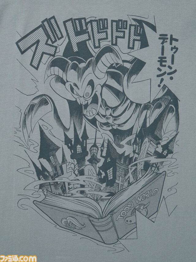 『ブリーチ』のエスパーダ会議シーン、『遊戯王』遊戯やトゥーン・ワールドがTシャツに。ユニクロ×集英社コラボ第3弾デザインが公開