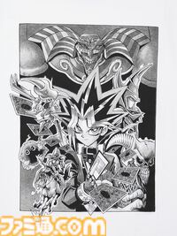 『ブリーチ』のエスパーダ会議シーン、『遊戯王』遊戯やトゥーン・ワールドがTシャツに。ユニクロ×集英社コラボ第3弾デザインが公開