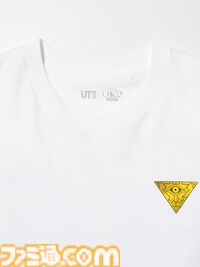 『ブリーチ』のエスパーダ会議シーン、『遊戯王』遊戯やトゥーン・ワールドがTシャツに。ユニクロ×集英社コラボ第3弾デザインが公開