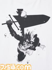 『ブリーチ』のエスパーダ会議シーン、『遊戯王』遊戯やトゥーン・ワールドがTシャツに。ユニクロ×集英社コラボ第3弾デザインが公開
