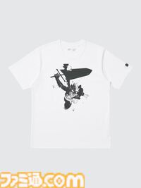 『ブリーチ』のエスパーダ会議シーン、『遊戯王』遊戯やトゥーン・ワールドがTシャツに。ユニクロ×集英社コラボ第3弾デザインが公開
