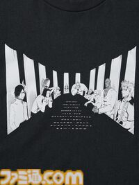 『ブリーチ』のエスパーダ会議シーン、『遊戯王』遊戯やトゥーン・ワールドがTシャツに。ユニクロ×集英社コラボ第3弾デザインが公開