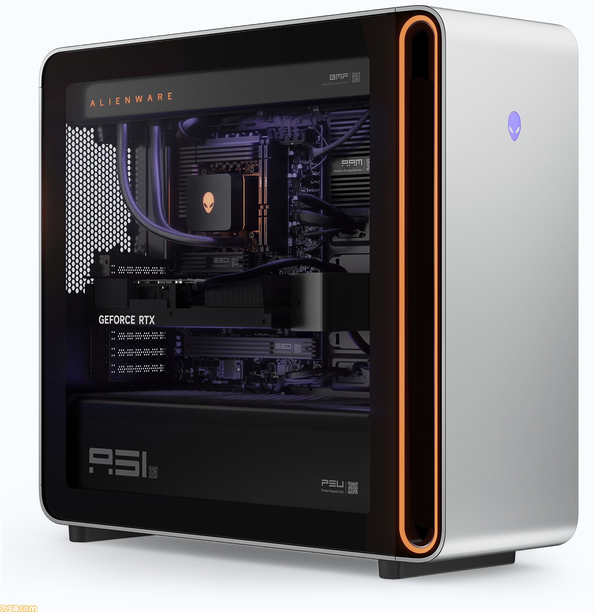 ファミ通40周年プレゼント！ 約80万円相当のハイスペックゲーミング
